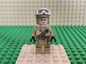 LEGO minifigure Rebel Trooper sw0688 Star Wars Battlefront 75133 - Picture 1 of 4