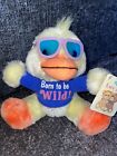 Russ Vintage 1980?S Luv Pets 8? Duck Born To Be Wild
