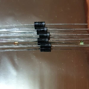 RL207   Diode  de redressement  en lot de 5 pieces  lot 5x RL 207 diodes - Imagen 1 de 1