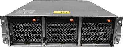 NetApp Storage AFF A300 2x D-1587 256GB PC4 2x Controller 111-02493 ohne Front. - Bild 1 von 4