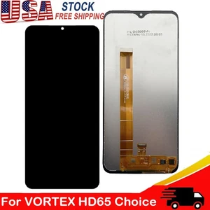 Replacement For Vortex HD65 Choice LCD Display Touch Screen Digitizer Assembly - Picture 1 of 6