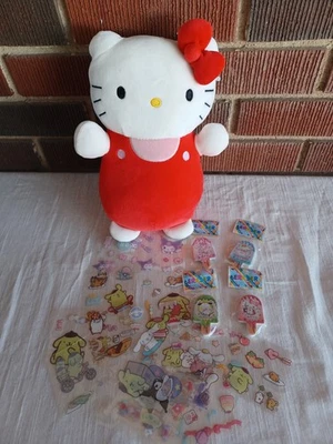 Hello Kitty Squishmallows Erasers Lot - Image 1 of 4
