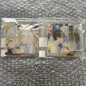 The Summer Hikaru Died Gamers Limited Soporte Acrílico Hikaru Yoshiki Set - Imagen 1 de 4