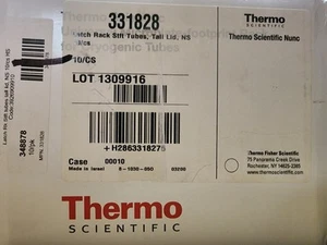 Thermo Scientific Nunc Univ. Latch Rack For Cryogenic 3.6 To 5.0ml Tubes 33128 - Picture 1 of 4