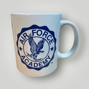 Taza Academia Fuerza Aérea de los Estados Unidos Licencia Oficial Coleccionable Nueva - Imagen 1 de 7