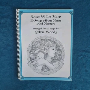 SONGS OF THE HARP - 20 SONGS ABOUT HARPS AND HARPERS  ;  ISBN 0-936661-14-3 - Bild 1 von 2
