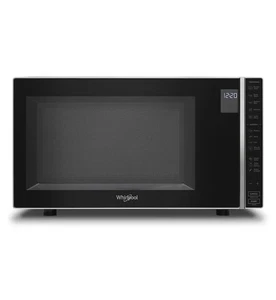 Sensor de 900 vatios medio Whirlpool 1,1 pies cúbicos controles de cocina encimera microondas - Imagen 1 de 11
