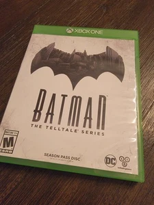Batman: The Telltale Series - Season Pass Disc (Microsoft Xbox One, 2016) - Bild 1 von 4