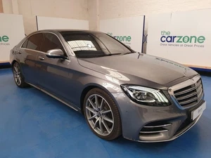 2019 Mercedes-Benz S-Class 2.9 S400L d AMG Line (Executive, Premium Plus) G-Tron - Picture 1 of 18