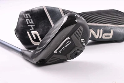 Left Hand Ping G425 #4 Hybrid / 22 Degree / Regular Flex Ping Alta CB Slate 70 - Image 1 of 4