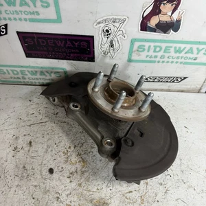 10-15 Chevy Camaro Front Right Steering Knuckle Suspension Upright Hub Spindle - Picture 1 of 7