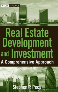 Real Estate Development and Investment: A Comprehensive Approach - Picture 1 of 1