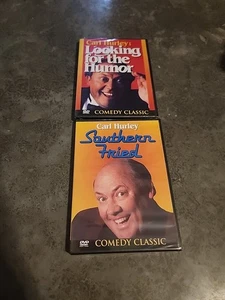Carl Hurley Comedy Classic 2 New DVD Lot Looking For The Humor Southern Fried  - Imagen 1 de 8