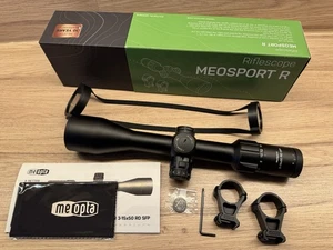 Meopta Zielfernrohr MeoSport R 3-15x50 RD - Bild 1 von 7
