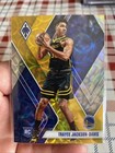 2023 Phoenix Trayce Jackson-Davis #288 Gold Scope Refractor/10 RC Warriors🔥🔥
