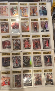 (25) Damian Lillard Basketball Card, Insert, Etc - All ASG Graded Lot - Look - Picture 1 of 1