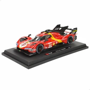 Macchina Bburago Ferrari Racing 499 LMH #51 1:18 - Foto 1 di 6