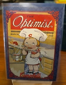 1995 The Campbell’s Collection Trading Card- 1932 Campbell kids - Picture 1 of 2