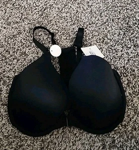 B.tempt'd By Wacoal Front Close Bra 34DD NWT - Picture 1 of 6