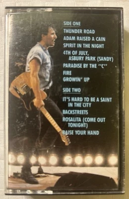 Bruce Springsteen & The E-Street Band – Live/1975-85 - Image 1 of 3
