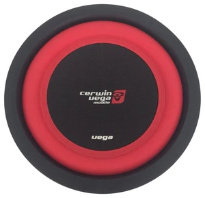 Cerwin-Vega Vega Series Subwoofers – High-Performance Subwoofers for Deep Bas... - Picture 1 of 7
