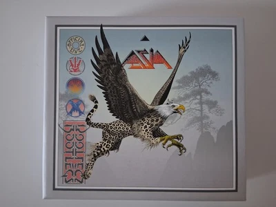 Asia - The Official Live Bootlegs Volume 1 - Bild 1 von 3