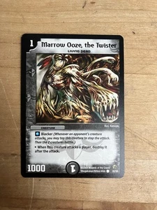 Duel Masters-Karte - Marrow Ooze, the Twister - Bild 1 von 2