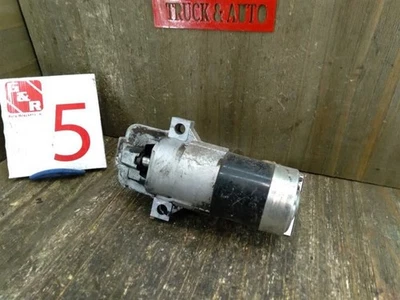 MAZDA 5 2004 2005 2006 2007 2008 2009 // MOTOR DE ARRANQUE 2,3 L M000T87681 Foto 1 de 4