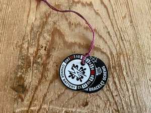 Aufkleber Uhr - Uhren Tag - Etikette Horloge - Patek Philippe - Karton - Bild 1 von 2