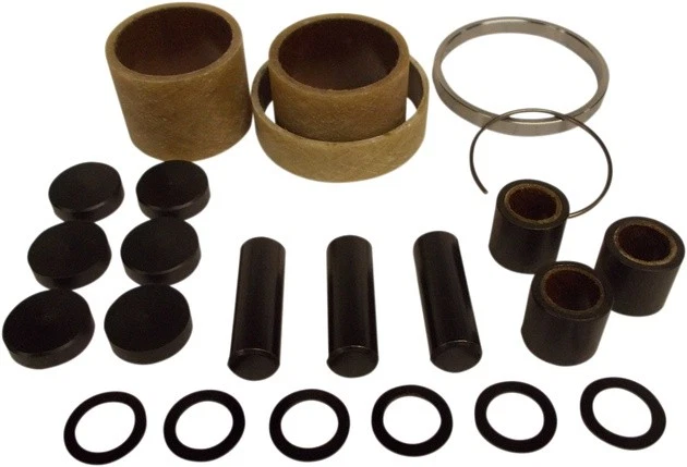 Kit de reconstrucción de embrague Fett Brothers para embrague de rodillo ancho Polaris P85 1998-2023 Foto 1 de 1