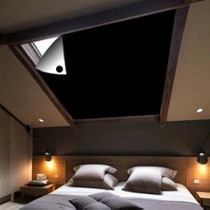 Smartly Designed Portable Curtain Solution for Effective Sun Protection - Picture 1 of 18
