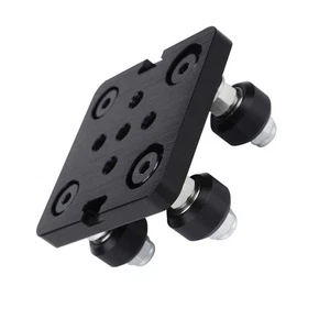 V Wheel Plate Profile 3d Printer Accessories Printer Pulley Wheels - Afbeelding 1 van 12