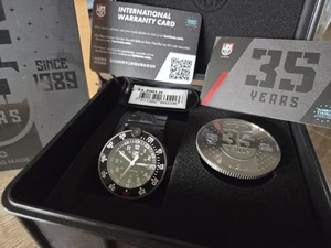 Luminox XS.3001.H.SET Herrenuhr Navy Seal Original 43mm 20ATM - Bild 1 von 14