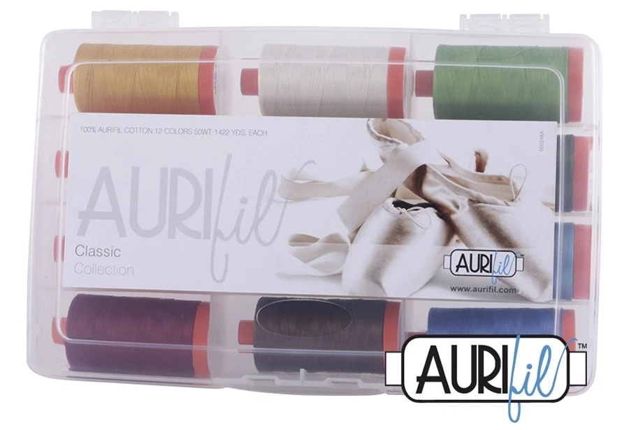 Aurifil Designer Thread Collection-The Classic Collection - Image 1 of 1