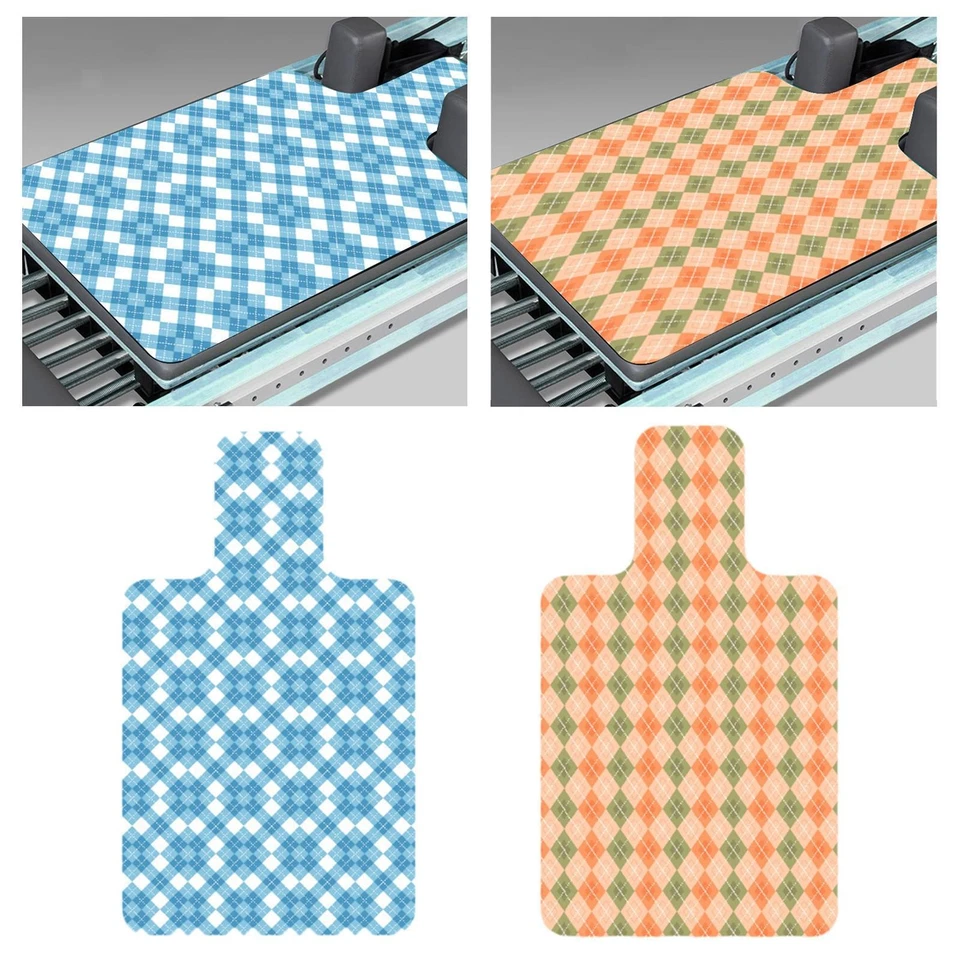 Almohadilla de alfombrilla para toalla Pilates Reformer Foto 1 de 1