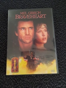 Braveheart mit Mel Gibson (DVD) Sehr gut  - Bild 1 von 1