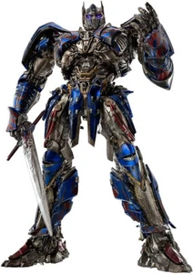 threezero Transformers The Last Knight DLX Nemesis Prime 285mm Action Figure - Picture 1 of 9
