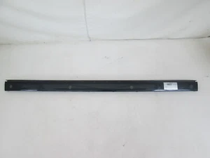 Mercedes-Benz W215 CL Schiene Mitte Stoßfänger hinten A2158850121 - Picture 1 of 3