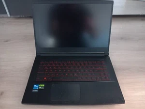 MSI Thin GF63 12VF-298 inklusive komplettem Zubehör - Bild 1 von 6