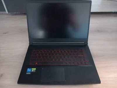 MSI Thin GF63 12VF-298 inklusive komplettem Zubehör - Bild 1 von 4