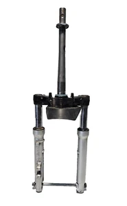 FORCELLA ANTERIORE AVANTRENO ASSE RUOTA HONDA PS 125 i ANNO 2006 2012 COD.JF14E - Foto 1 di 8