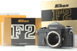 "Unused No Name" Nikon F2 Titan F2T SLR 35mm Film Camera w/ Box From JAPAN - Imagen 1 de 16