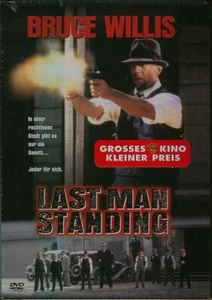 DVD LAST MAN STANDING # Bruce Willis, Christopher Walken ++NEU - Imagen 1 de 1