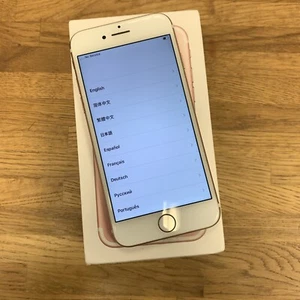 Smartphone Apple iPhone 7 (MN912B/A) 32GB (EE) GSM - Oro Rosa - En Caja Envío Gratis - Imagen 1 de 8