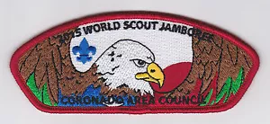 2015 World Scout Jamboree USA PFADFINDER VON AMERIKA BSA CORONADO BEREICH Fortsetzung JSP - Bild 1 von 1