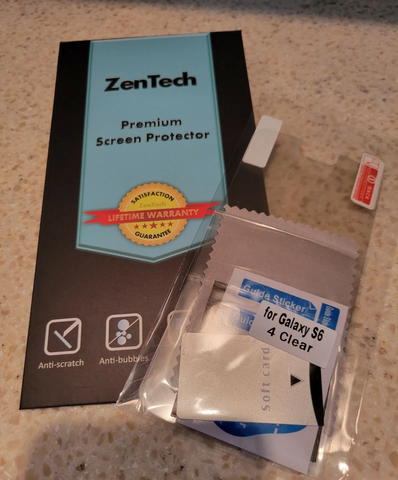 ZenTech Anti-Glare Matte Screen Protector Guard Shield For Samsung Galaxy Tab S6 - Image 1 of 1