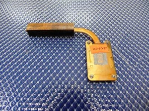 Conjunto de disipador térmico y ventilador genuino para computadora portátil HP Compaq - 379799-001 - Imagen 1 de 9