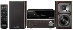 KENWOOD Bluetooth Hi-Res mini component Compact Hi-Fi System XK-330 XK-330-B New - Picture 1 of 1