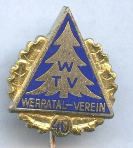 ABZEICHEN DES WERRATAL-VEREIN - Picture 1 of 1