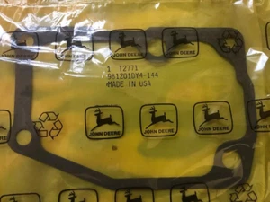 NOS Genuine John Deere Gasket # T2771 981201DY4-144 - Picture 1 of 1